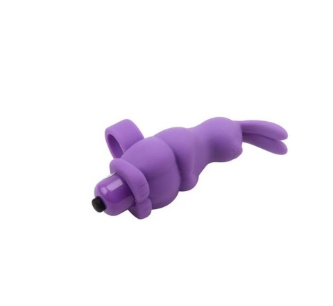 Sweetie Rabbit finger vibrator purple Missweet