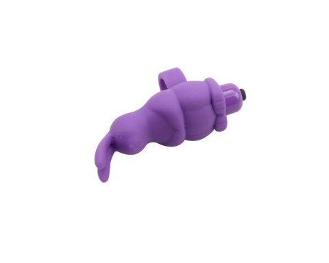 Sweetie Rabbit finger vibrator purple Missweet