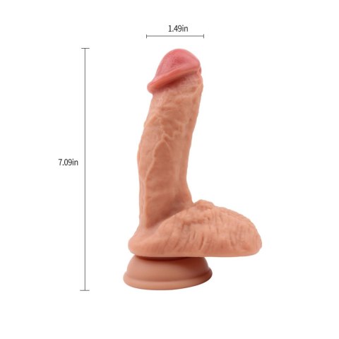 The Real Deal Dildo Didi