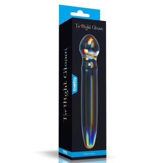 Twilight Gleam Glass Dildo Lovetoy