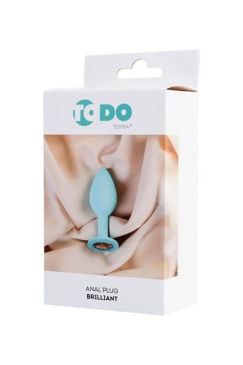 Anal Plug Brilliant ToDo by TOYFA