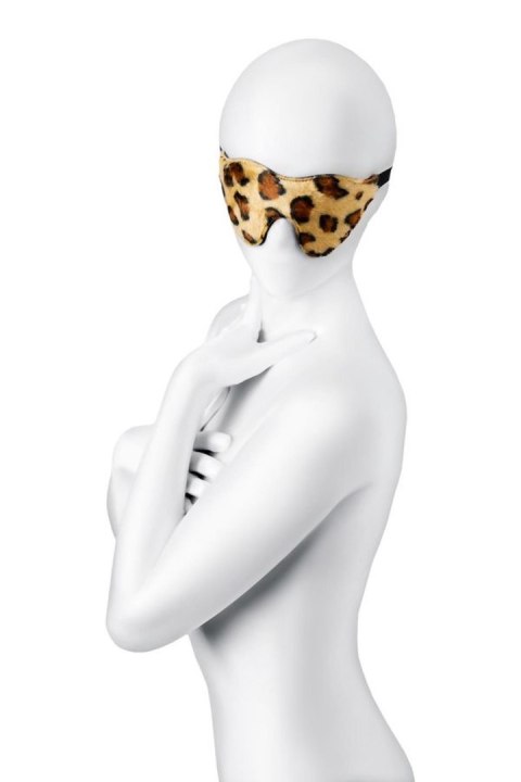 Anonymo mask, PU leather, print, 26 cm Anonymo by TOYFA