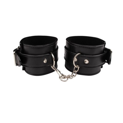 Classic Ankle Cuffs Black Behave