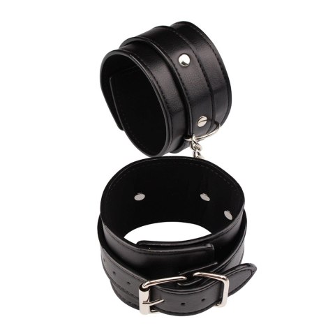 Classic Ankle Cuffs Black Behave