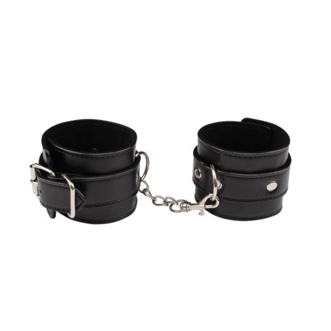 Classic Ankle Cuffs Black Behave