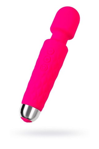 Flovetta Peony Vibrating massager, silicone, pink, 20.5 cm TOYFA - Boys of Toys Sp. z o.o. (dystrybutor)