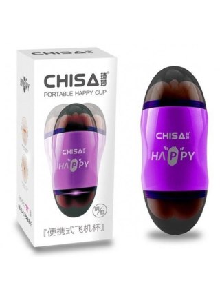 Happy Cup Pussy & Ass Masturbator MX