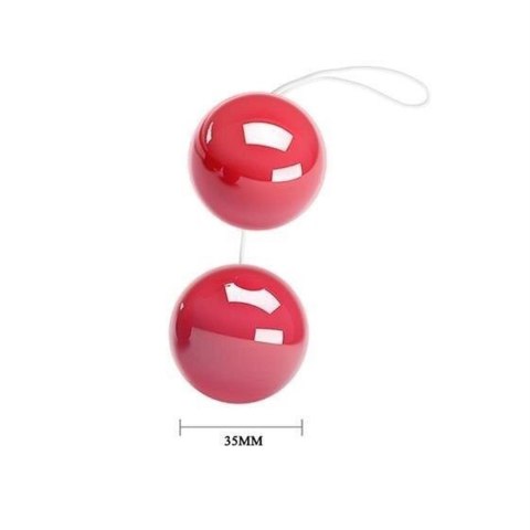 Kegel Balls Red Baile