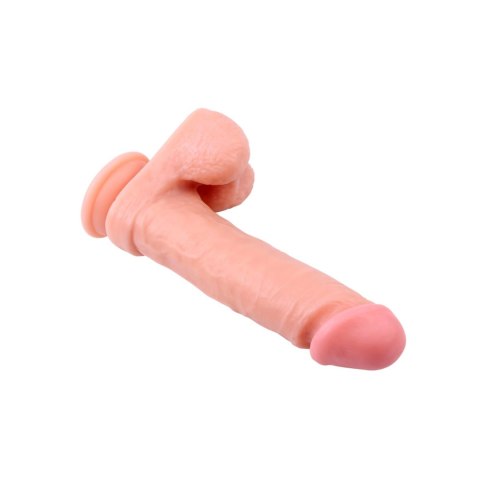 Kyle Korver 8.5" Dildo Flesh Ballsy Super Cock