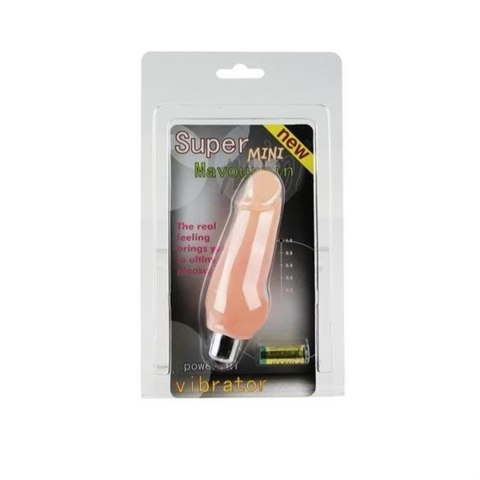 Mini Vibrating Penis Flesh Baile