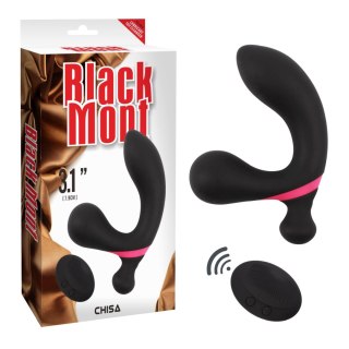 P-spot Probe Black Mont