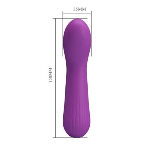 Pretty Love Faun Vibrator Purple Pretty Love