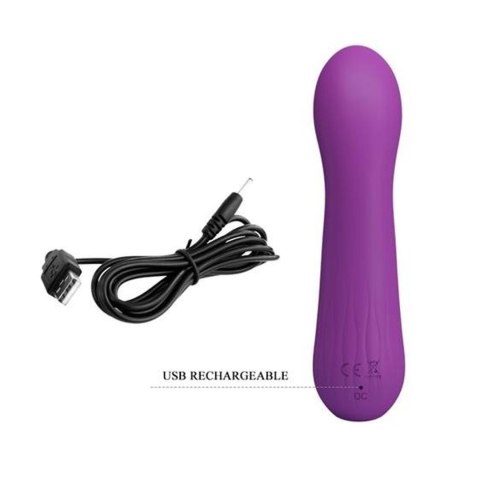 Pretty Love Faun Vibrator Purple Pretty Love