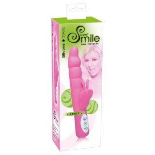 XSmile Fancy Vibrator Pink Smile