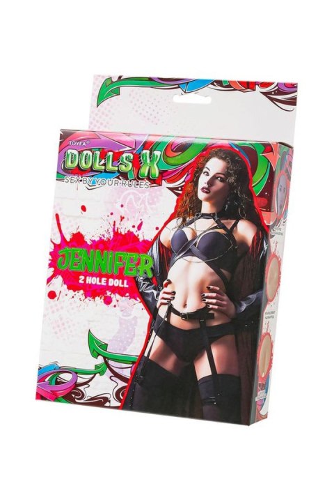TOYFA Dolls-X LoveDoll 117022 TOYFA - Boys of Toys Sp. z o.o. (dystrybutor) TOYFA Dolls-X LoveDoll 117022 TOYFA - Boys of Toys Sp. z o.o. (dystrybutor)