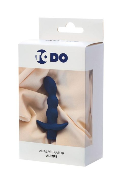 ToDo Adore Anal vibrator ToDo by TOYFA