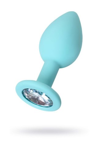 ToDo Brilliant Blue Anal Plug ToDo by TOYFA