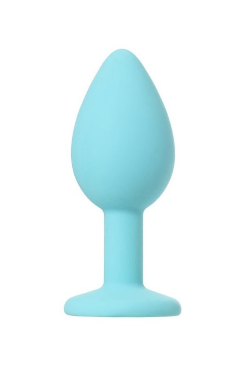 ToDo Brilliant Blue Anal Plug ToDo by TOYFA