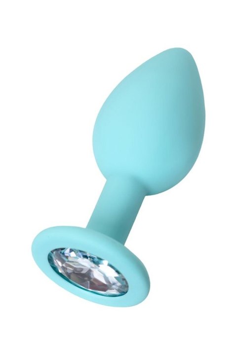 ToDo Brilliant Blue Anal Plug ToDo by TOYFA