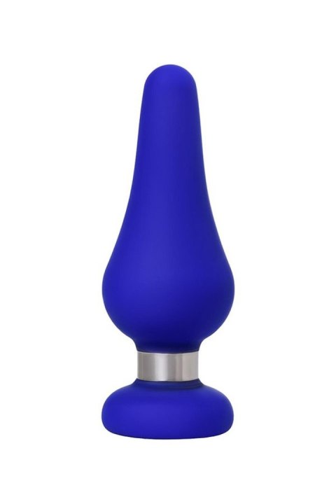 ToDo Classic Blue Anal Plug L ToDo by TOYFA