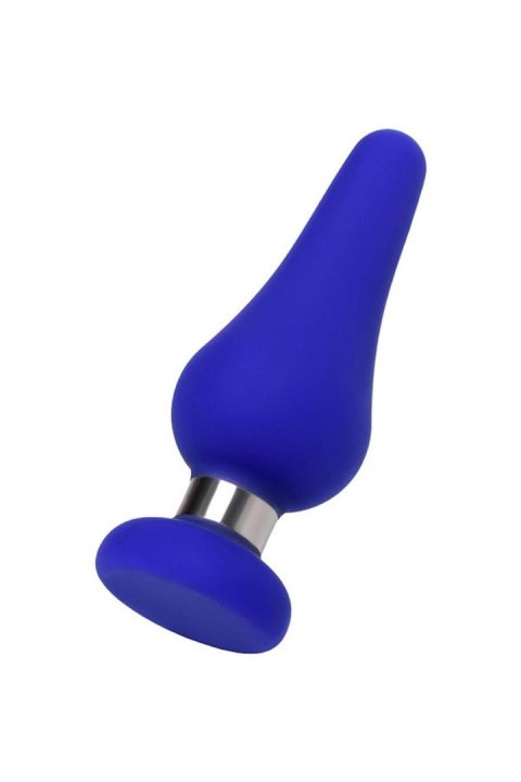 ToDo Classic Blue Anal Plug L ToDo by TOYFA