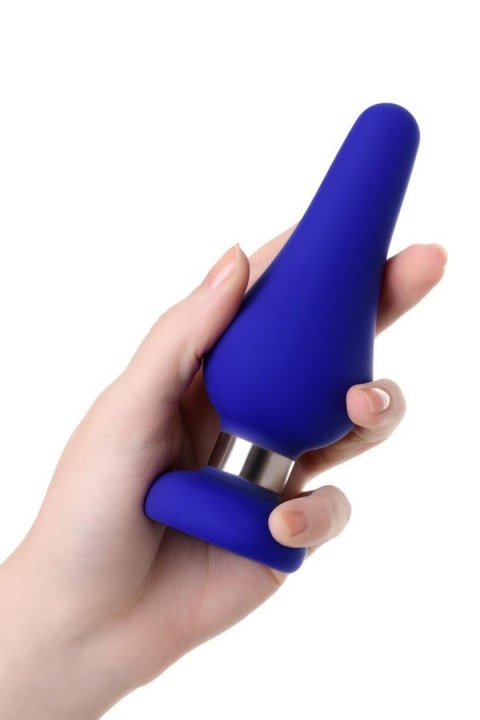 ToDo Classic Blue Anal Plug L ToDo by TOYFA