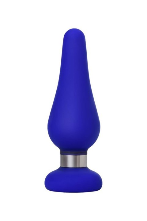 ToDo Classic Blue Anal Plug M ToDo by TOYFA