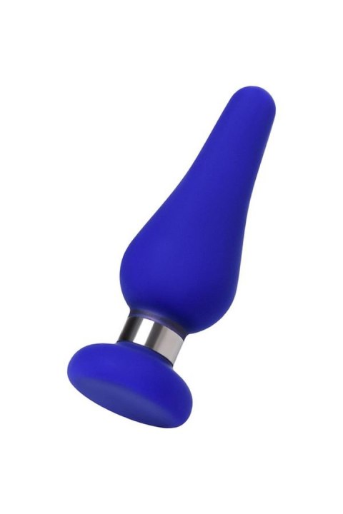 ToDo Classic Blue Anal Plug M ToDo by TOYFA