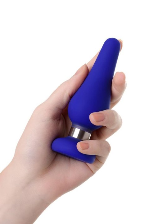 ToDo Classic Blue Anal Plug M ToDo by TOYFA