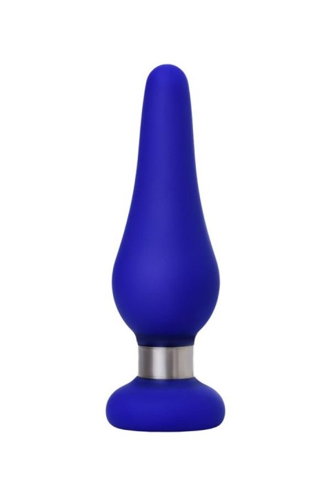 ToDo Classic Blue Anal Plug S ToDo by TOYFA