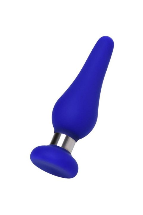 ToDo Classic Blue Anal Plug S ToDo by TOYFA