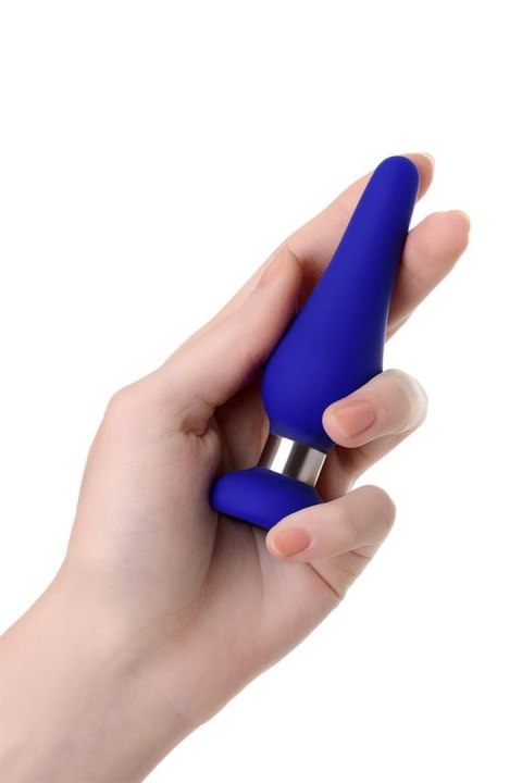 ToDo Classic Blue Anal Plug S ToDo by TOYFA