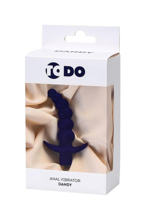 ToDo Dandy Anal Vibrator ToDo by TOYFA