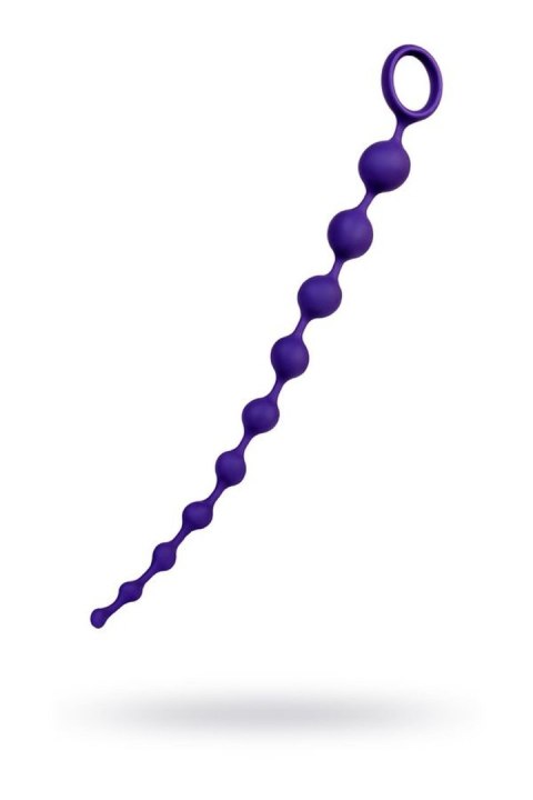 ToDo Grape Violet Anal Beads ToDo by TOYFA