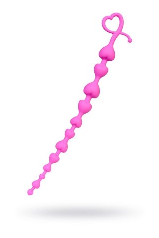 ToDo Long Sweety Pink Anal Beads ToDo by TOYFA