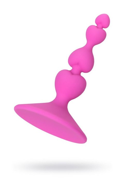 ToDo Lovety Pink Anal Plug ToDo by TOYFA