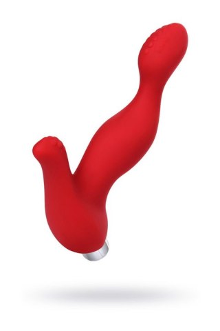 ToDo Proman Red Vibrating Prostate Massager ToDo by TOYFA