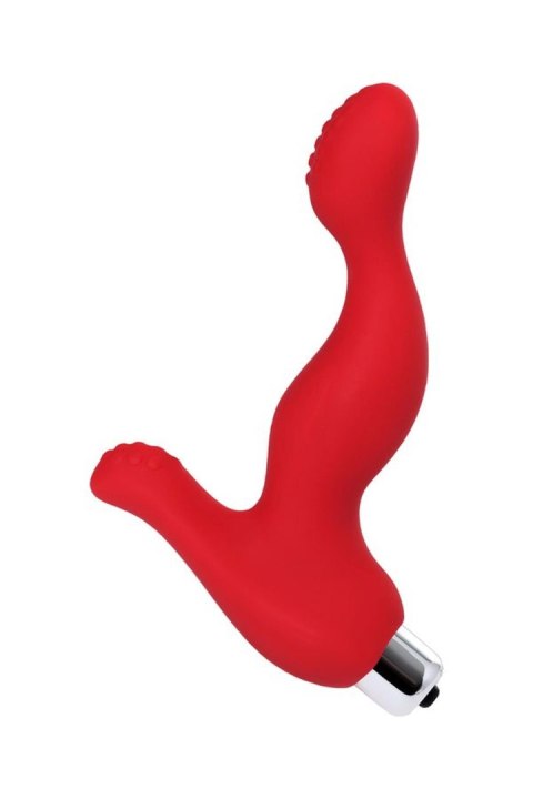 ToDo Proman Red Vibrating Prostate Massager ToDo by TOYFA