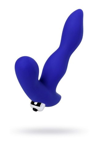 ToDo Stroman Blue Vibrating Prostate Massager ToDo by TOYFA