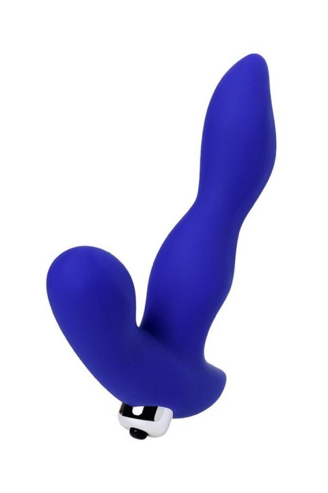 ToDo Stroman Blue Vibrating Prostate Massager ToDo by TOYFA