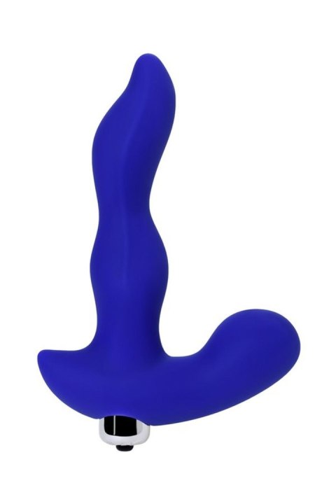 ToDo Stroman Blue Vibrating Prostate Massager ToDo by TOYFA