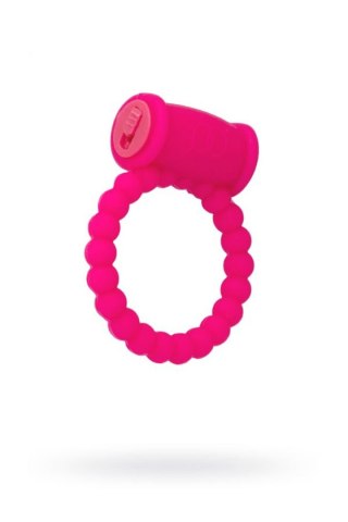 A-TOYS, Penis VibroRing, Silicone, Pink, O3.5 cm A-Toys