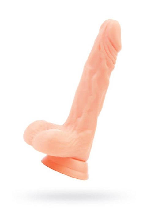 A-TOYS, Realistic Dildo, TPE, Flesh, 14 cm A-Toys