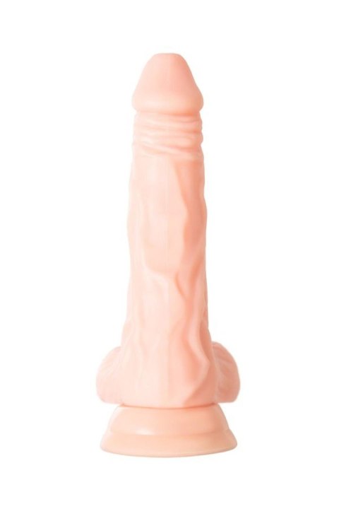 A-TOYS, Realistic Dildo, TPE, Flesh, 14 cm A-Toys