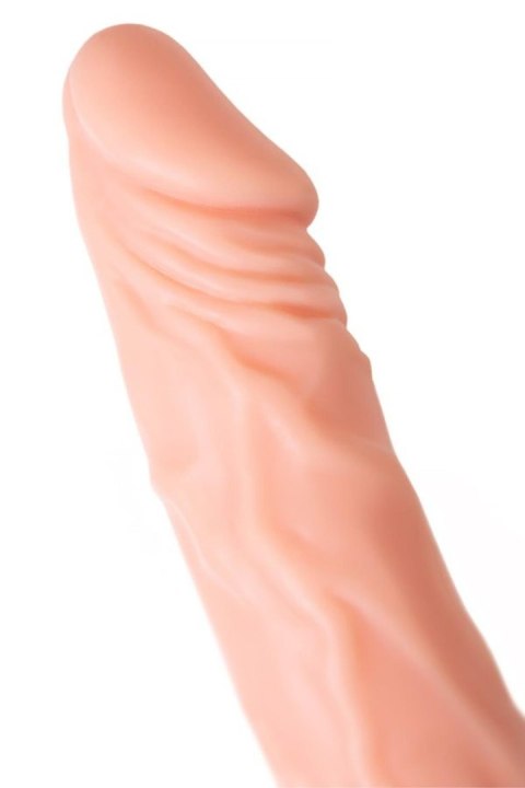 A-TOYS, Realistic Dildo, TPE, Flesh, 14 cm A-Toys