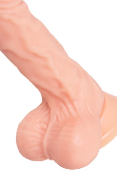 A-TOYS, Realistic Dildo, TPE, Flesh, 14 cm A-Toys