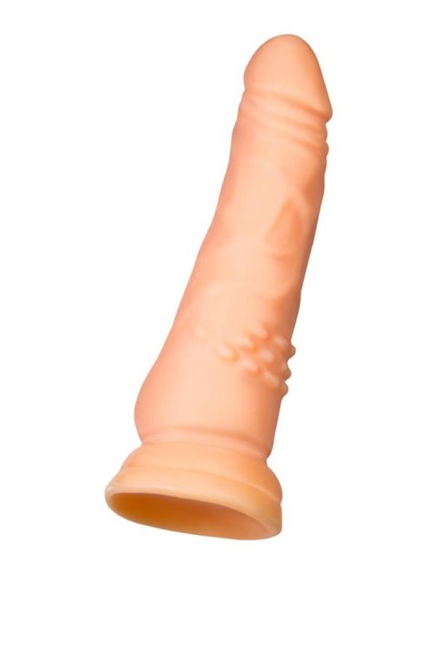 A-TOYS, Realistic Dildo, TPE, Flesh, 16.8 cm A-Toys