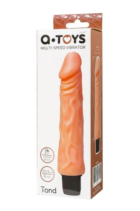 A-TOYS Realistic Vibrator 761004 A-Toys