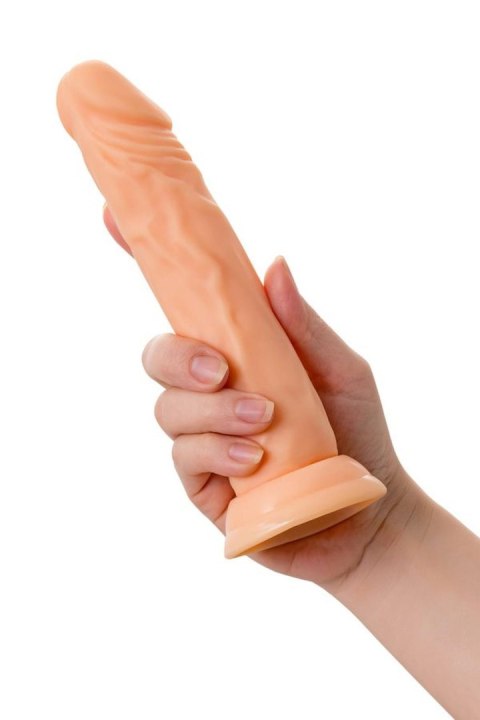 A-TOYS Realistic dildo Toon, TPE, nude, 17,5 cm A-Toys