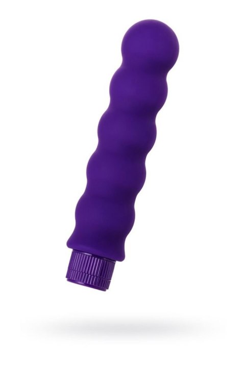 A-TOYS, Vibrator, Silicone, Purple, 17 cm A-Toys